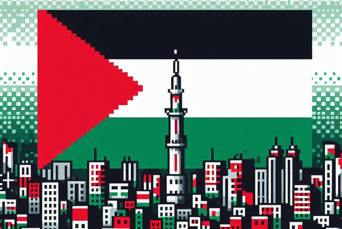 ‘Tech for Palestine’ Aims to Boost Global Palestinian Advocacy